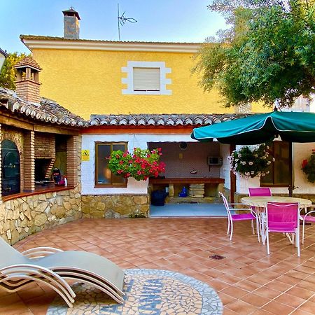 Casa Rural Via Del Tranvia La Zubia  Exterior photo