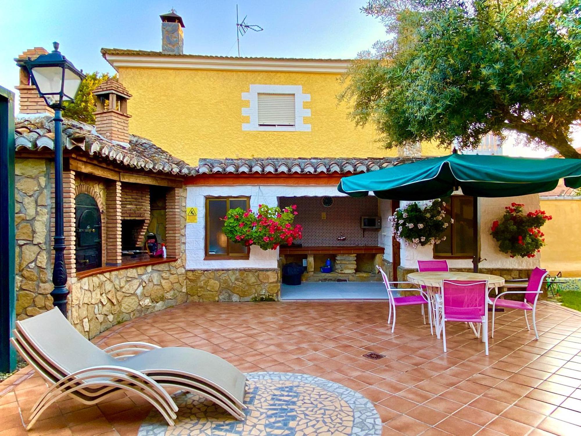 Casa Rural Via Del Tranvia La Zubia  Exterior photo