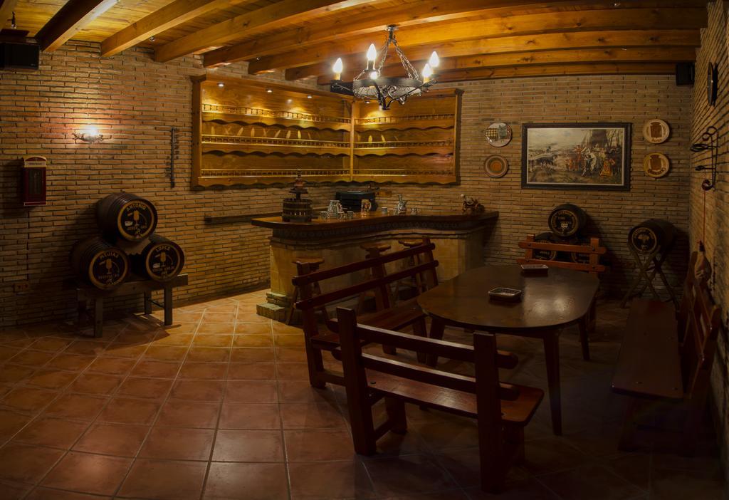 Casa Rural Via Del Tranvia La Zubia  Exterior photo