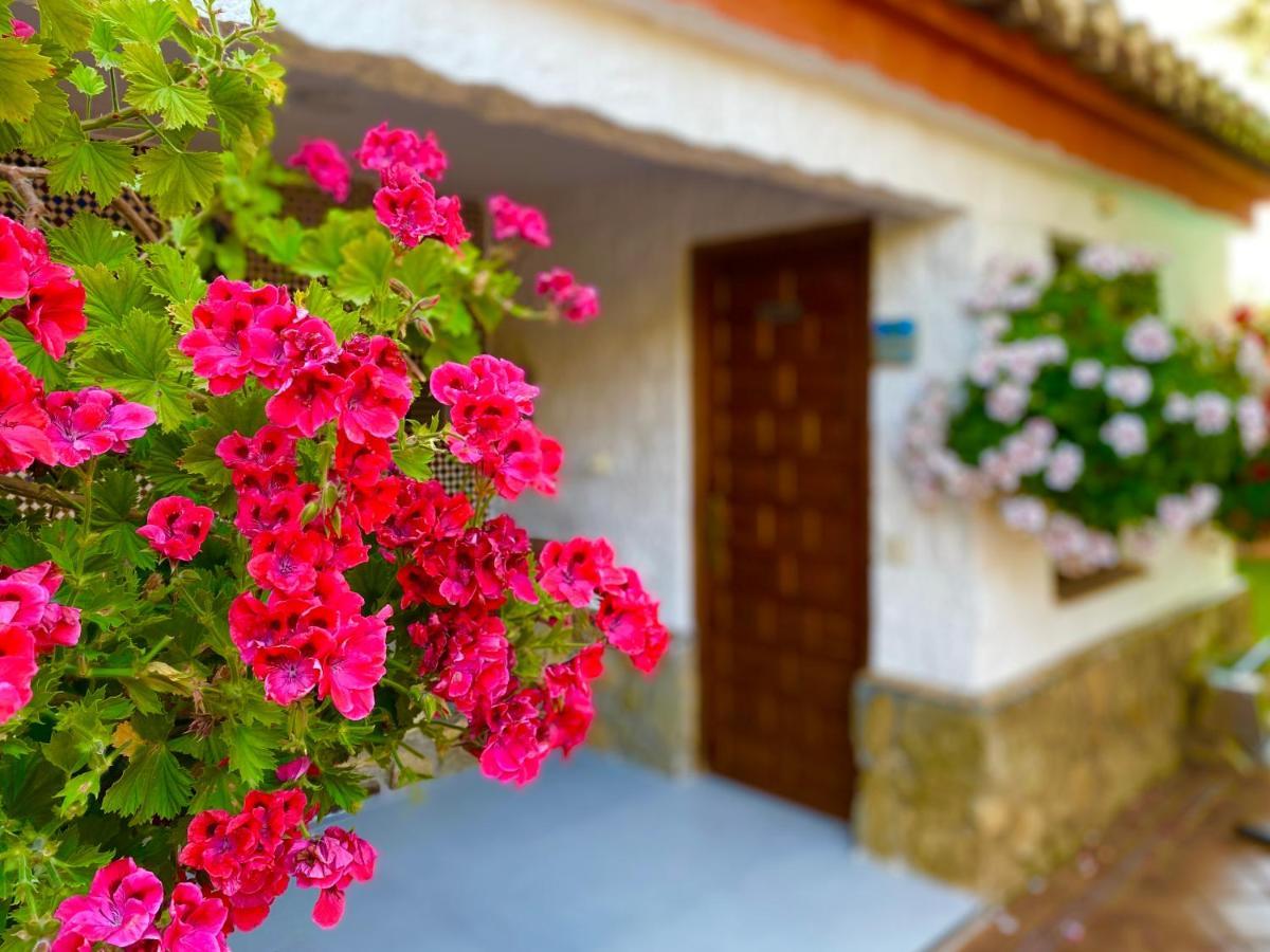 Casa Rural Via Del Tranvia La Zubia  Exterior photo