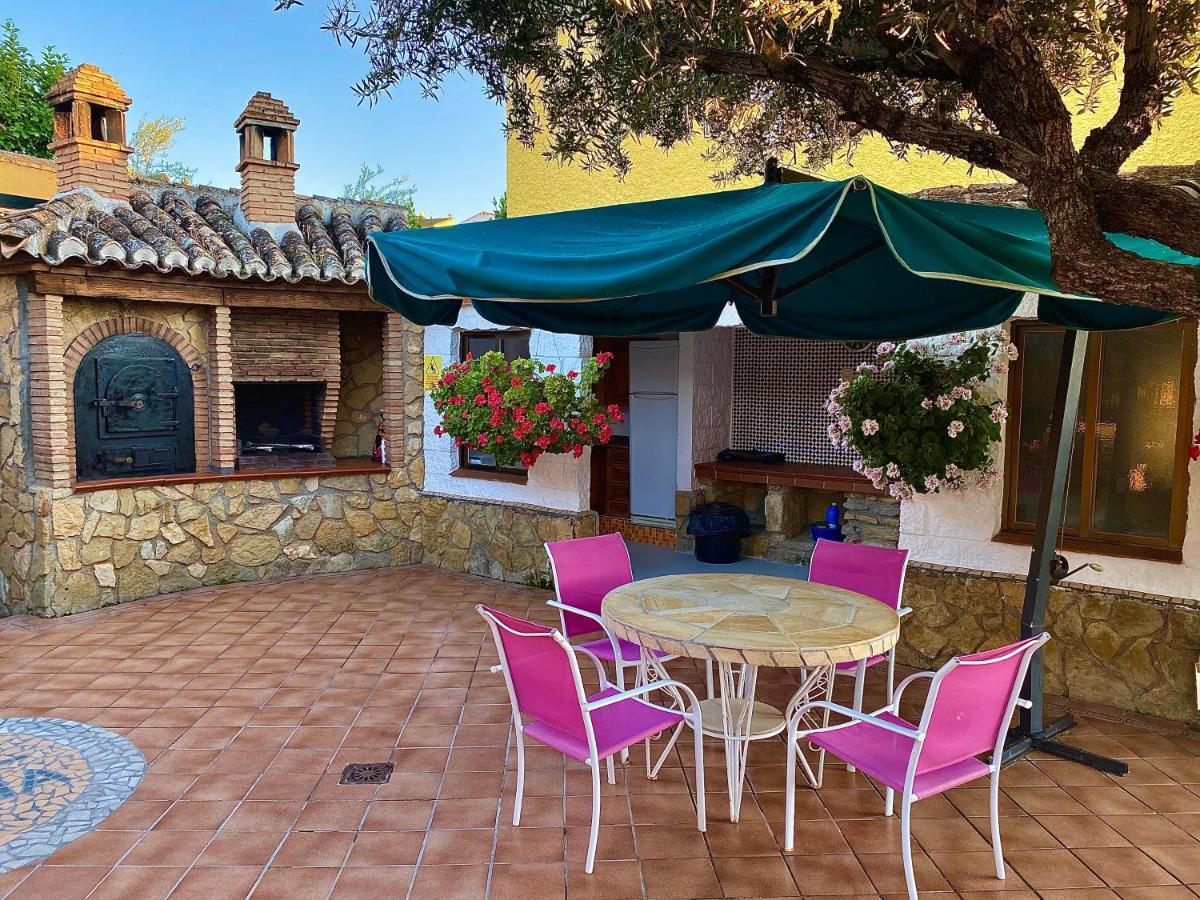Casa Rural Via Del Tranvia La Zubia  Exterior photo